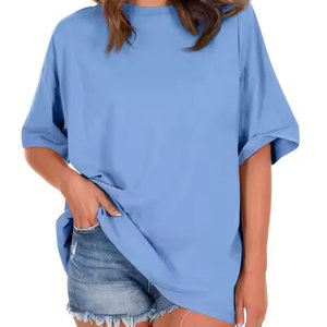 Camiseta Extra Grande de Estilo Clásico, Costuras Duraderas, Tela Suave, Perfecta para el Uso Diario - Product Image 1