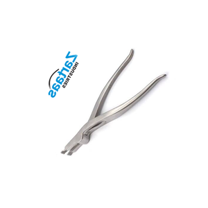 Fabricant et exportateur de rétracteurs chirurgicaux manuels à trois branches en acier inoxydable de haute qualité, 9 pouces. - Product Image 3