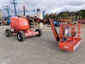 2017 450AJ Articulating Boom Lift Reliable Construction Equipment Ready for Export - Product Image 1