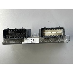 กล่องควบคุมเครื่องยนต์ ECU ปี 2010 สำหรับ Hyundai Icus VI ECU 391063C901 อะไหล่รถยนต์เกาหลี - Product Image 5