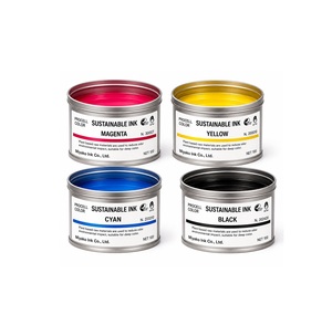 Tinta UV Offset Suave de 500ml al por Mayor, Productos Japoneses Populares Más Vendidos - Product Image 1