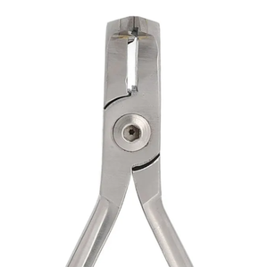 Kit de coupe-fils orthodontiques 3 pièces en carbure de tungstène TC et acier inoxydable, pinces de finition des extrémités distales, outils dentaires professionnels - Product Image 6
