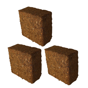 eco friendly suitable for cultivation used for cultivation seedling <b>soil</b> loosening healthy root growth affordable price coir bag - Product Image 1