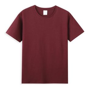 เสื้อยืดผู้ชายทรงเข้ารูปแฟชั่นดีไซน์พิเศษ ผ้าฝ้ายกันหด - Product Image 3