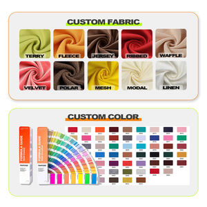 Sweat à capuche Spider de haute qualité pour homme, personnalisable avec logo brodé et couleur au choix, en tissu épais. - Product Image 5