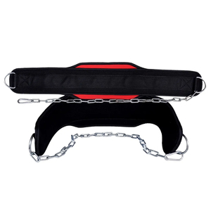 Professional gym belt leather weightlifting waist support heavy lifting bodybuilding fitness durable strong training gear - Product Image 6