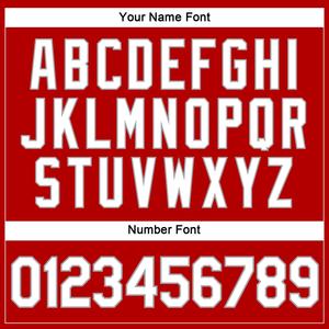 Camisetas de Béisbol Personalizadas de Alta Calidad para Mujer, en Forma de Abanico, Transpirables, de Secado Rápido, Tallas Grandes, Sublimación, Cuello en V, Secado Rápido - Product Image 2