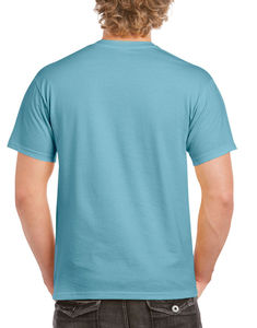 Camisetas Formales Ligeras para Hombre al por Mayor, 100% Algodón, Transpirables, Anti-Pilling, Elegantes, Personalizables, con Bolsillo, Tejido de Lana Peinada - Product Image 2