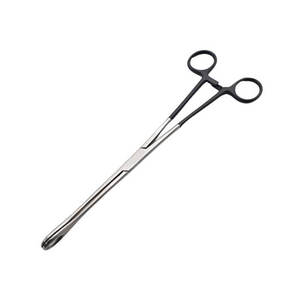 Mejor Precio: Juego de Instrumentos Quirúrgicos Ginecológicos de Titanio Fundido con Punta Recta de 10.5 mm, Certificado CE - Product Image 5