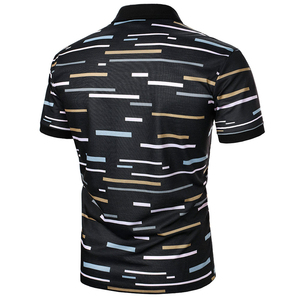 เสื้อโปโล OEM รับผลิตตามสั่ง จำนวนมาก ผู้ผลิต ผู้จัดจำหน่าย ผ้าฝ้าย ผ้าโพลีเอสเตอร์ ปัก โลโก้ พิมพ์ สี ขนาด ขายปลีก - Product Image 3