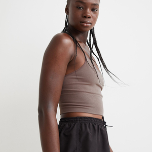 Créez votre propre style, meilleur matériau, services OEM en gros, marque privée, bon prix, soutien-gorge de sport par sublimation pour femmes - Product Image 2