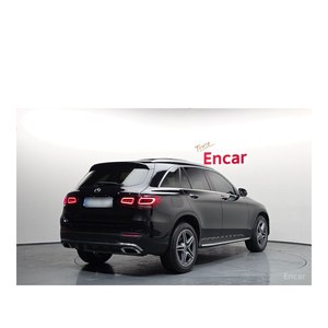 Mercedes-Benz GLC300e 4MATIC GLC 2022 - con Caja de Cambios Automática, Volante a la Izquierda y Cámara Trasera, 52,715 km - Product Image 2