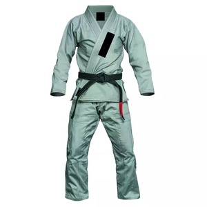 Kimono Blanco Profesional de Primera Marca Personalizado para Jiu Jitsu Brasileño, Uniforme de Jiu Jitsu para Hombre, Ropa de Artes Marciales de Alta Calidad - Product Image 6