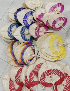 Abanico de Bambú Vietnamita: Material de Bambú Seleccionado para Enfriamiento, Decoración, Eventos, Manualidades, Suministro de Fábrica - Product Image 6