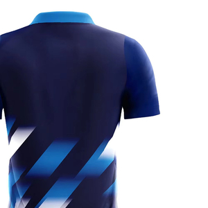 Camiseta de Fútbol Juvenil Personalizada de la Mejor Calidad, Hecha de Poliéster, Venta al Por Mayor, 100% de Alta Calidad, para Deportes al Aire Libre - Product Image 4