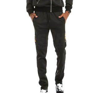 Survêtement d'hiver à capuche personnalisé avec logo par sublimation, grande taille, pour usage extérieur, style décontracté, couleur unie, pour homme, dernier modèle, matériau durable - Product Image 4