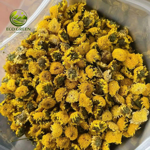 High Quality Dried Yellow Chrysanthemum <b>Tea</b> Flowers Eco Friendly Vietnam Export - Product Image 1