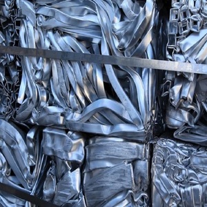 Chatarra de Aluminio Industrial 99.9% Pura, Grado Reciclado, Empacada en Grandes Unidades, Limpia, para Exportación a Todo el Mundo - Product Image 4