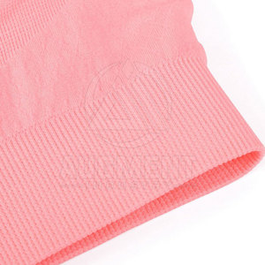 Seamless Sports <b>Bra</b> With Removable Padding And Adjustable <b>Straps</b> Providing Excellent Support For High Performance Training - Product Image 6