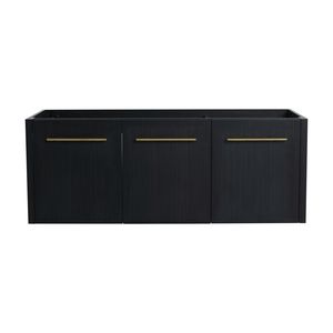 Mobile bagno sospeso da 48 pollici con mobiletto senza lavabo - BVB09148BCT - Product Image 1