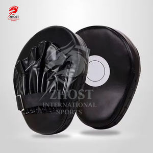 เป้าซ้อมมวยหนัง PU สำหรับฝึกซ้อมมืออาชีพ ปี 2026 - Product Image 2