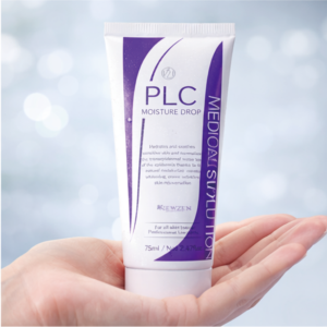 Crema Facial V21 PLC Moist Drop con Complejo de Péptidos y Niacinamida para Hidratación y Fortalecimiento de la Barrera Cutánea - Product Image 3