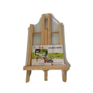 Chevalet de table en T de 30 cm pour la peinture, la créativité artistique et le travail en studio - Product Image 2