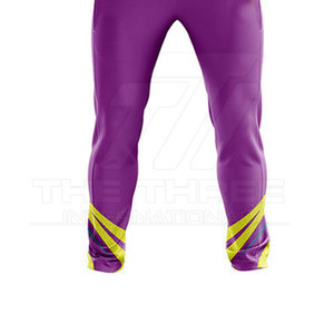Venta Directa de Fábrica, Uniforme de Cricket para Hombre, Transpirable, Duradero, Tela 100% Poliéster, Absorbe la Humedad, Servicio OEM - Product Image 4