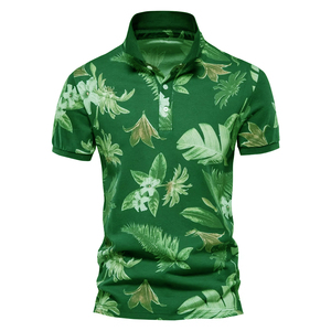 Chemises polo confortables et élégantes pour hommes, coupe ajustée, hauts décontractés et tendance, tenue élégante, polo léger pour l'entraînement et les activités sportives - Product Image 1