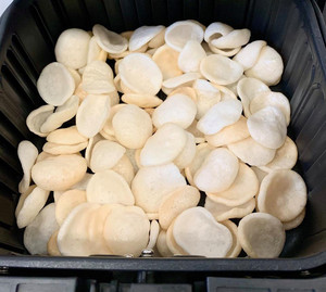 Galletas de camarón fritas crujientes AUTÉNTICAS VIETNAMITAS / CRUJIENTAS Y SABROSALES de VIETNAM - Product Image 5