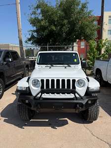 Jeep Gladiator Texas Trail Usado 2023 - Product Image 1