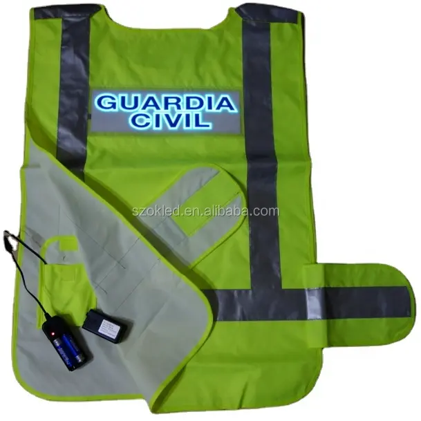 GUARDIA CIVIL EL Safety Vest