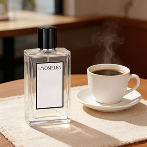 Perfume de Lujo de Marca Privada con Notas Dulces y Afrutadas de Vainilla, Perfume de Larga Duración para Mujer - Product Image 2