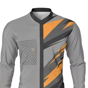 Vêtements de moto personnalisés, maillot de course respirant à séchage rapide, maillot de motocross, best-seller, design personnalisé - Product Image 6