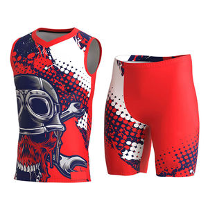 Uniformes de football américain 7v7 Elite, conception personnalisée OEM, vêtements légers sublimés - Product Image 1