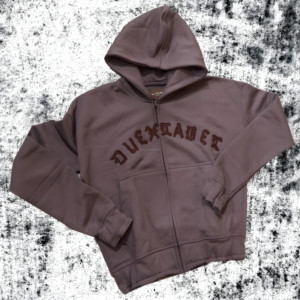 ชุดเซ็ตเสื้อฮู้ดครอปและกางเกงขายาวผ้าสเวตแพนท์สีพื้นสำหรับผู้หญิง แฟชั่นฤดูหนาวล่าสุด แต่งลายปักแบบดิสเทรสสั่งทำพิเศษ สไตล์ลำลองสองชิ้น - Product Image 3