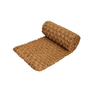 Tapis en fibre de coco/tapis en fibre de palmier longue durée pour l'entrée et le maintien des sols propres dans les environnements intérieurs et extérieurs à fort trafic - Product Image 1