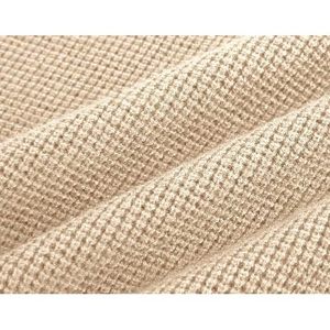 Sudadera con capucha de punto de gofres para hombre 2025, Sudadera ligera de manga larga con cremallera, lavado con ácido, tallas XXS a XL - Product Image 2