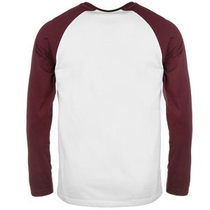 เสื้อเชิ้ตผู้ชายคอกลมแขนยาวผ้าฝ้ายแท้ 100% คุณภาพสูง สกรีนลาย ป้องกันรอยยับ รับผลิตตามสั่ง ขายส่ง - Product Image 4