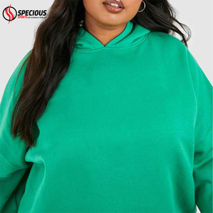 Ensemble de survêtement décontracté 2 pièces pour femme, personnalisé, hiver 2026, imprimé, 100 % coton, sweat à capuche et pantalon de jogging - Product Image 6