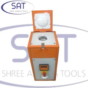 Máquina de Fundición de Oro y Plata SAT Jewelry, con Control Digital, para Uganda, Sudáfrica y Surinam - Product Image 4