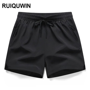Shorts de Baño de Nailon para Hombre, Ligeros y con Movimiento Flexible, para Deportes Acuáticos y Natación - Product Image 3