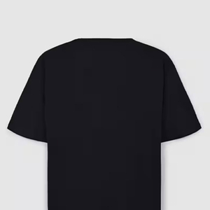 เสื้อยืดสตรีทแวร์ลายพิมพ์รูปแร็ปเปอร์ออกแบบเอง |   ผ้าฝ้าย 100% พิมพ์ลายแบบซับลิเมชั่น |   เสื้อโอเวอร์ไซส์ คอปกสั้น สำหรับผู้ชาย - Product Image 3