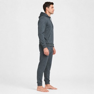Conjunto Deportivo para Hombre de Alta Calidad, Suave y Flexible, para Entrenamiento, Fitness, Actividades al Aire Libre y Comodidad Diaria - Product Image 2