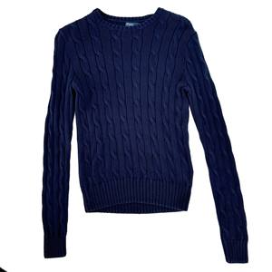 Suéter de Mujer de Algodón 100% Premium con Logotipo Personalizado OEM, Jersey Informal de Manga Larga con Cuello Redondo, Tejido de Canalé, Transpirable - Product Image 4