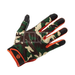 Guantes de Fútbol Americano Transpirables a Precio Económico, Guantes de Fútbol Americano Hechos con Cuero de Primera Calidad - Product Image 5