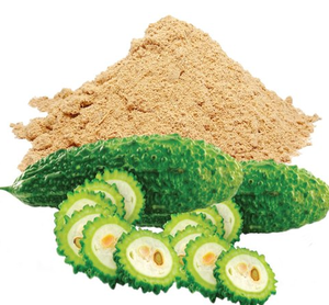 OEM ODM Polvo de Melón Amargo 100% Puro y Natural de Alta Calidad, Polvo Fino de Momordica Charantia de la India - Product Image 3