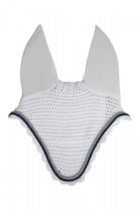 Horse Ear Bonnet <b>Mesh</b> With High Quality Equestrian Horse Riding Equipment Horse Ear <b>Net</b> Fly Veil Bonnet by Standard Internationa - Product Image 3