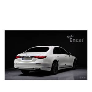 Mercedes-Benz Classe S S350 d Modèle avril 2021 avec 97 269 km Boîte de vitesses automatique Sièges en cuir Volant à gauche Caméra arrière - Product Image 2