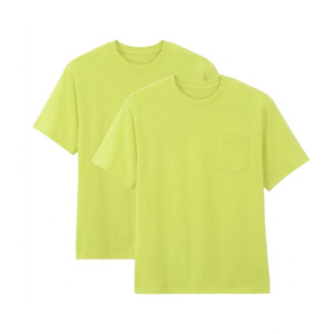 T-shirt Streetwear Oversize Homme à Épaules Tombantes, Personnalisable avec Motif, Qualité Supérieure, Coton Lourd 100% Uni - Product Image 5